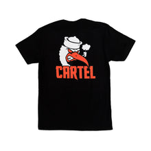 Load image into Gallery viewer, Cartel Classic Black Short Sleeve Shirt