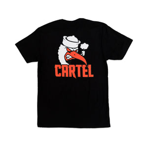 Cartel Classic Black Short Sleeve Shirt