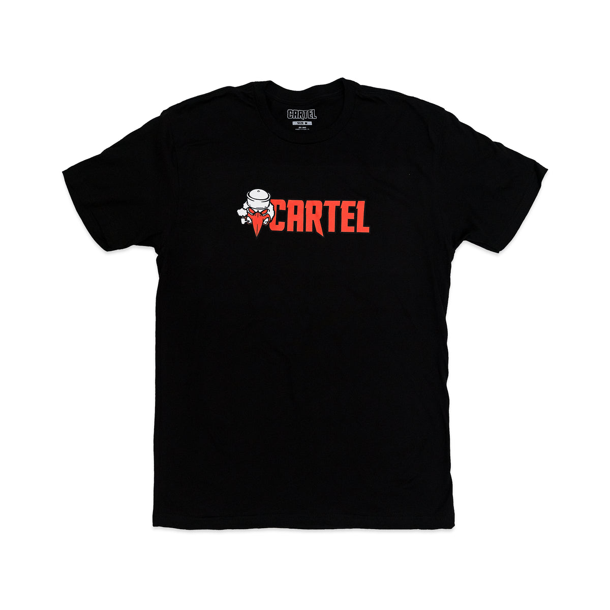 Cartel Alternate Black Short Sleeve Shirt – CARTEL