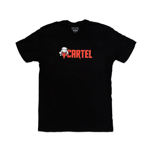 Cartel Alternate Black Short Sleeve Shirt
