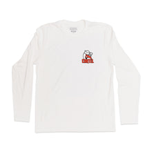 Load image into Gallery viewer, Cartel Classic White Long Sleeve Shirt