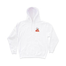 Load image into Gallery viewer, Cartel Classic White Hoodie